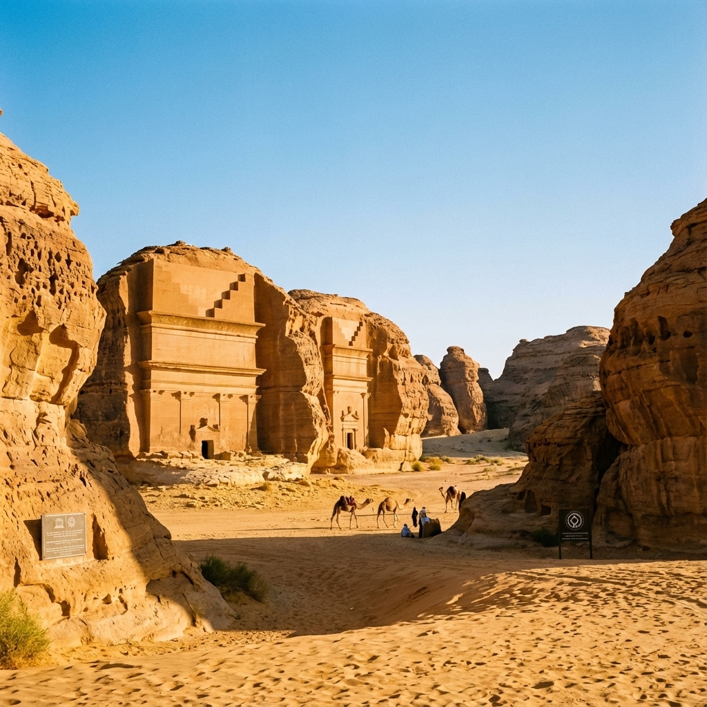 Luxury Umrah Transportation