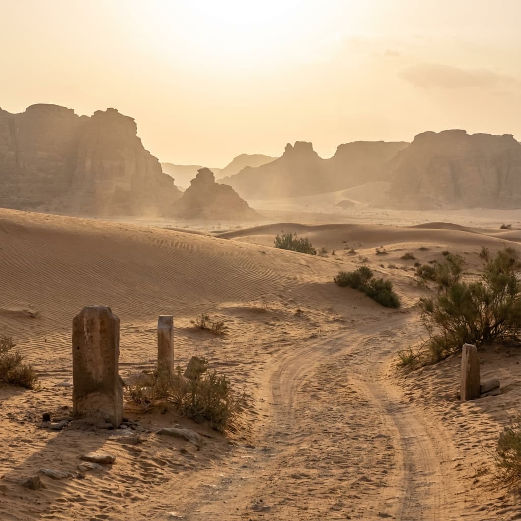 Badar Ziarat from Madinah: Is it Worth the Trip? (Distance & History)