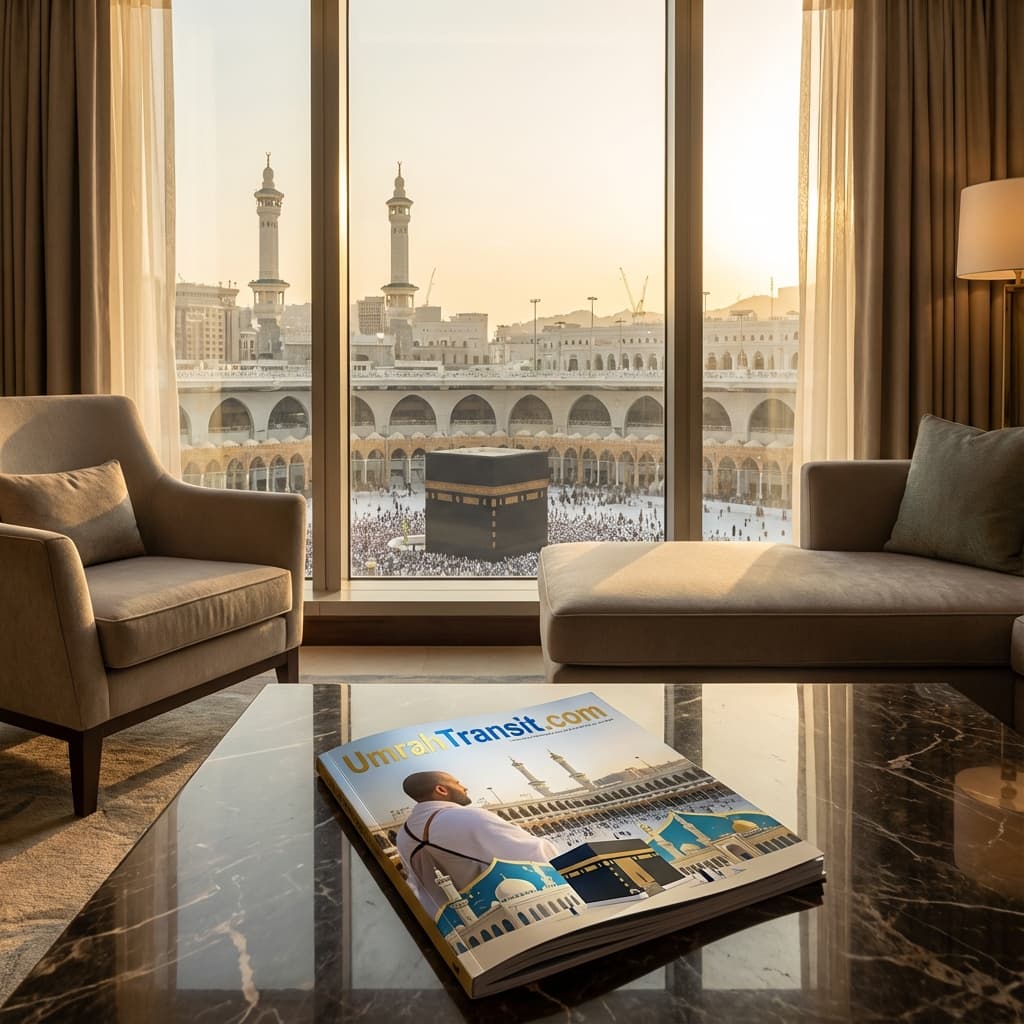 10 Best Hotels in Makkah Near Haram for 2026 (Luxury to Budget)