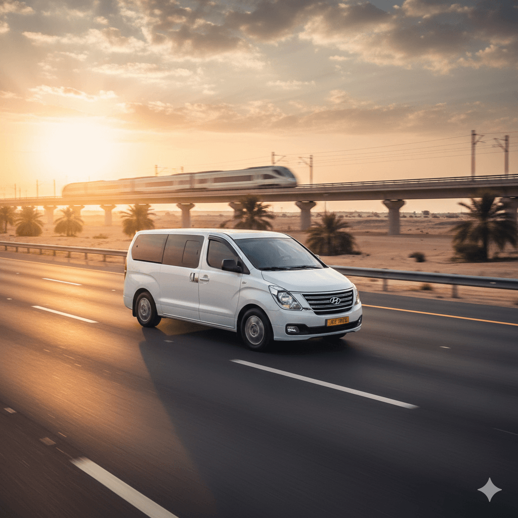 Haramain Train Sold Out Ramadan 2026? The Best Alternative to Reach Madinah