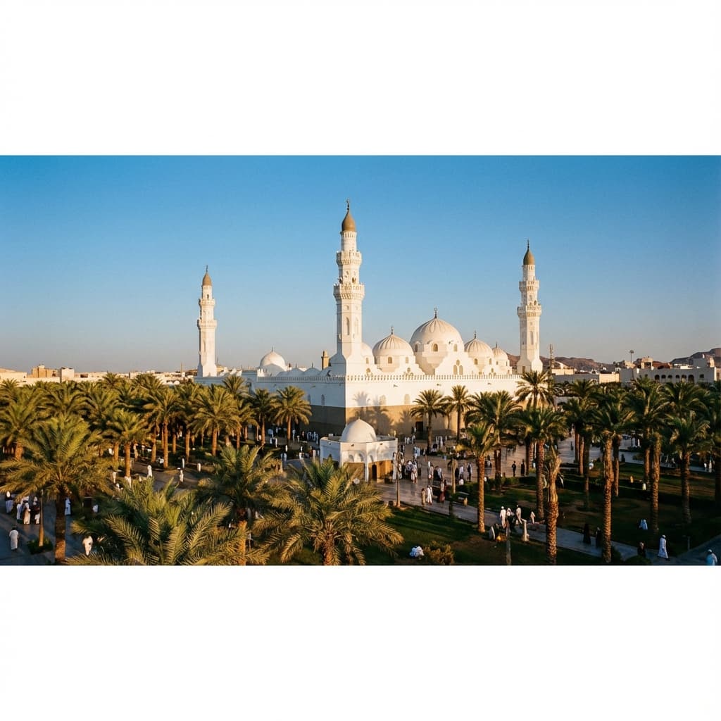 Madinah Ziyarat Guide: 7 Holy Places You Must Visit (2026)