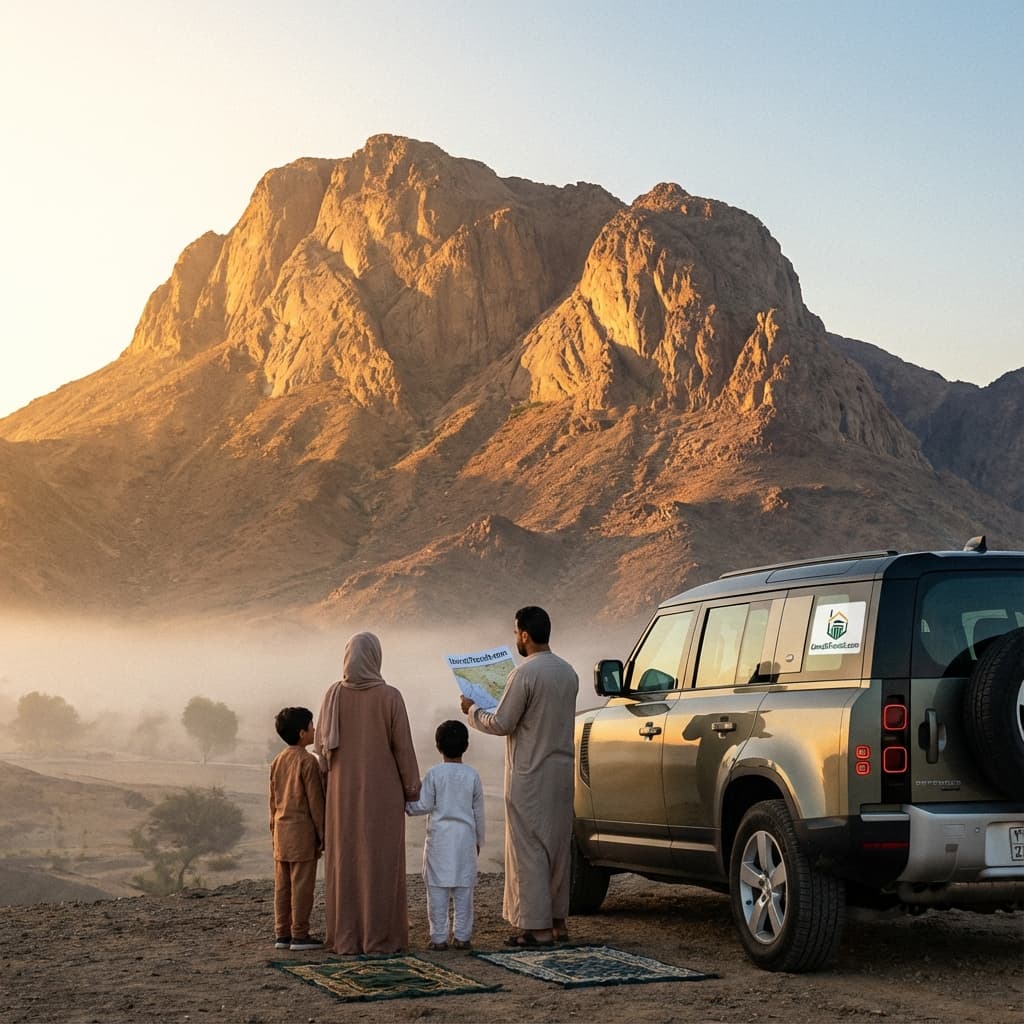 Best Ziyarat Places in Makkah: 2026 Pilgrim's Guide