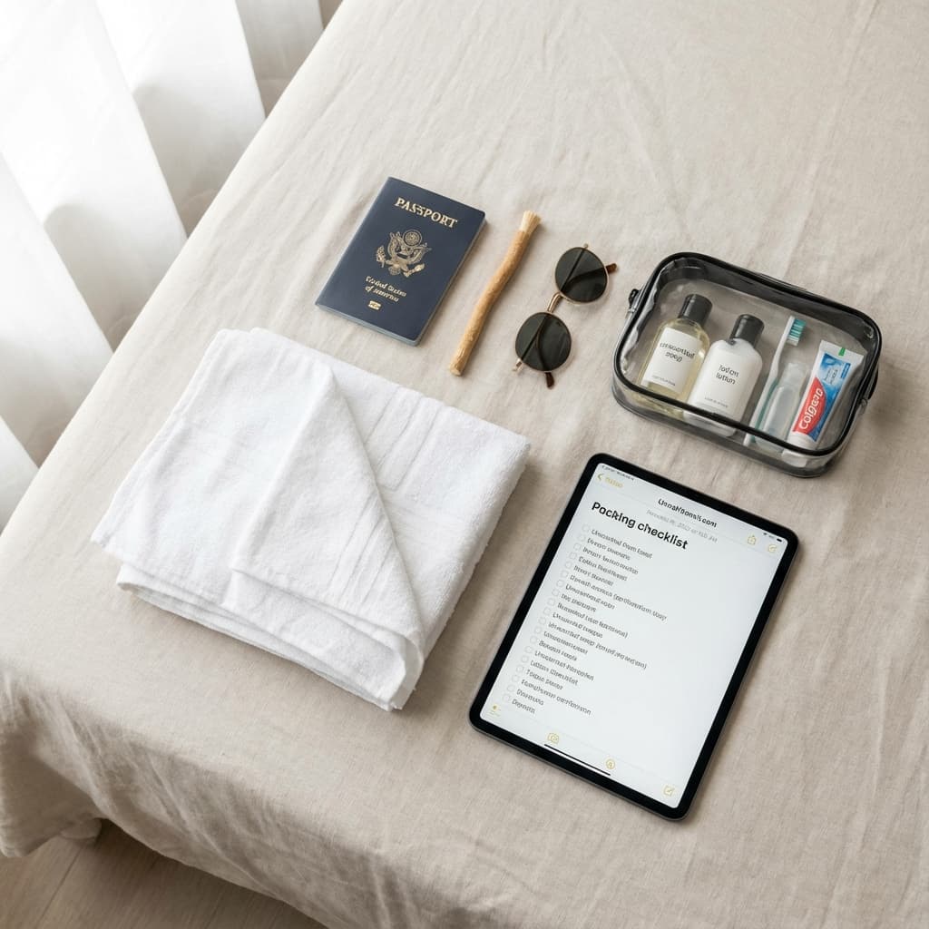 The Ultimate Umrah Packing List 2026: Essentials for Men, Women & Kids