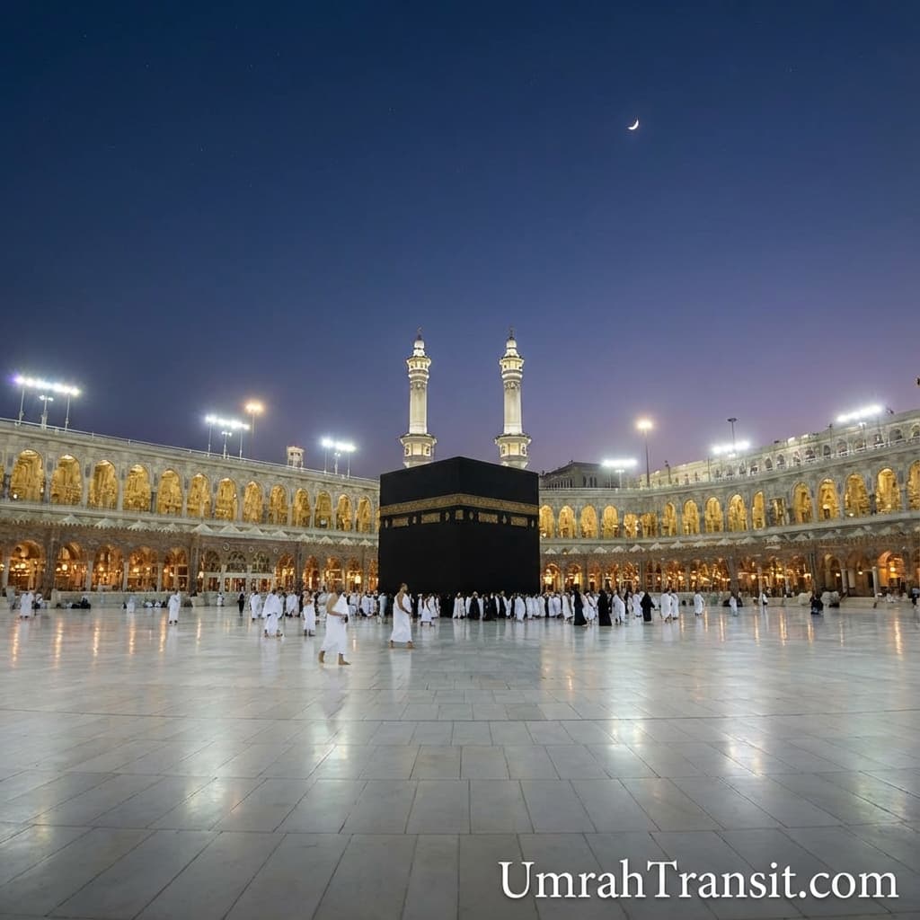 Umrah in Rajab 2025/2026: The 'Hidden' Sacred Season (Starts Dec 21) | Complete Guide