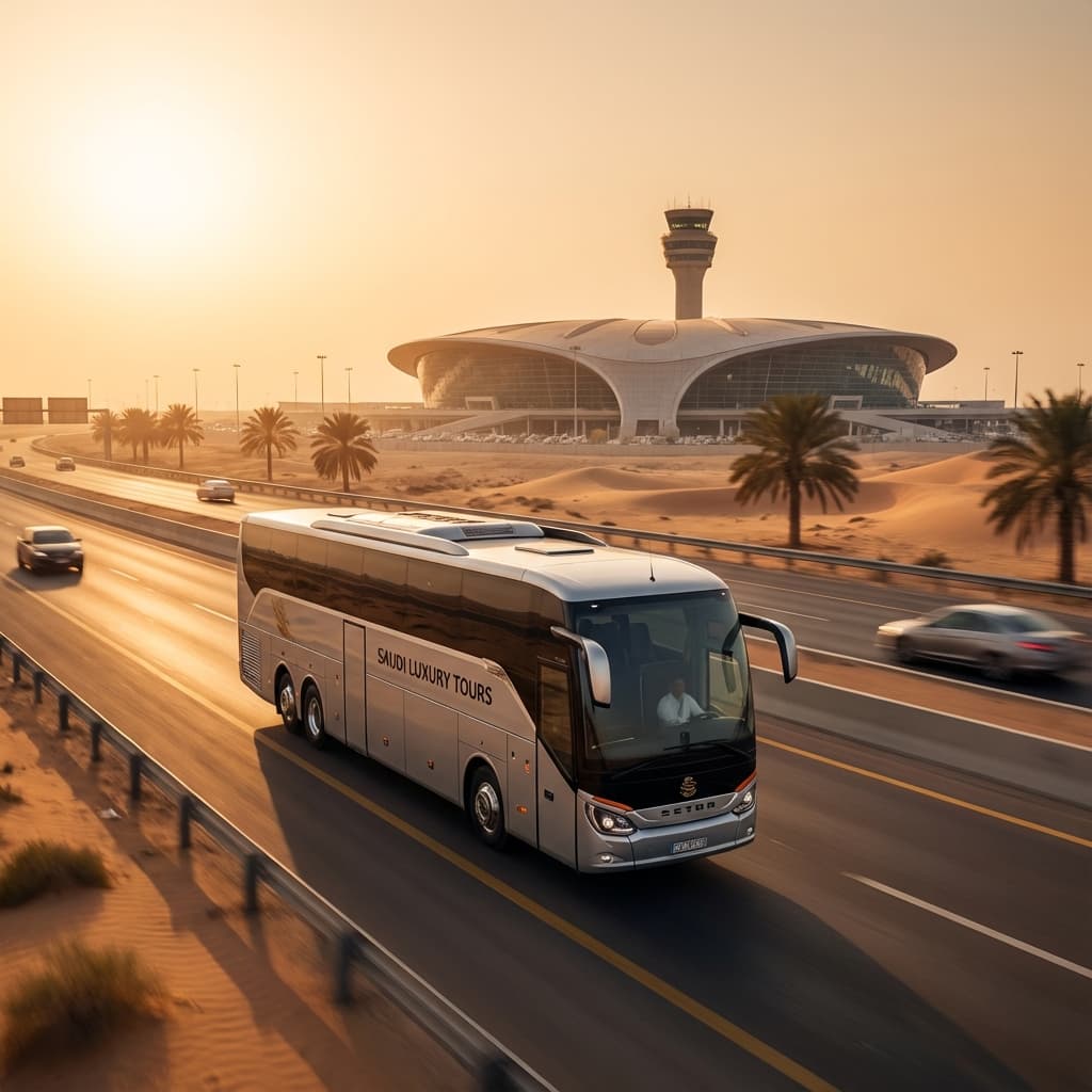SAPTCO Bus Jeddah Airport to Makkah: 2026 Schedule, Prices & Reality Check