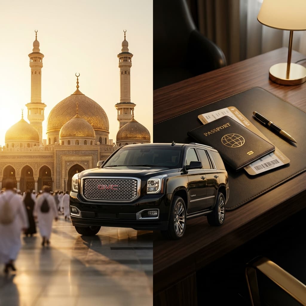 Umrah Visa vs. Visit Visa: 2025 Transport Rules & Nusuk Guide