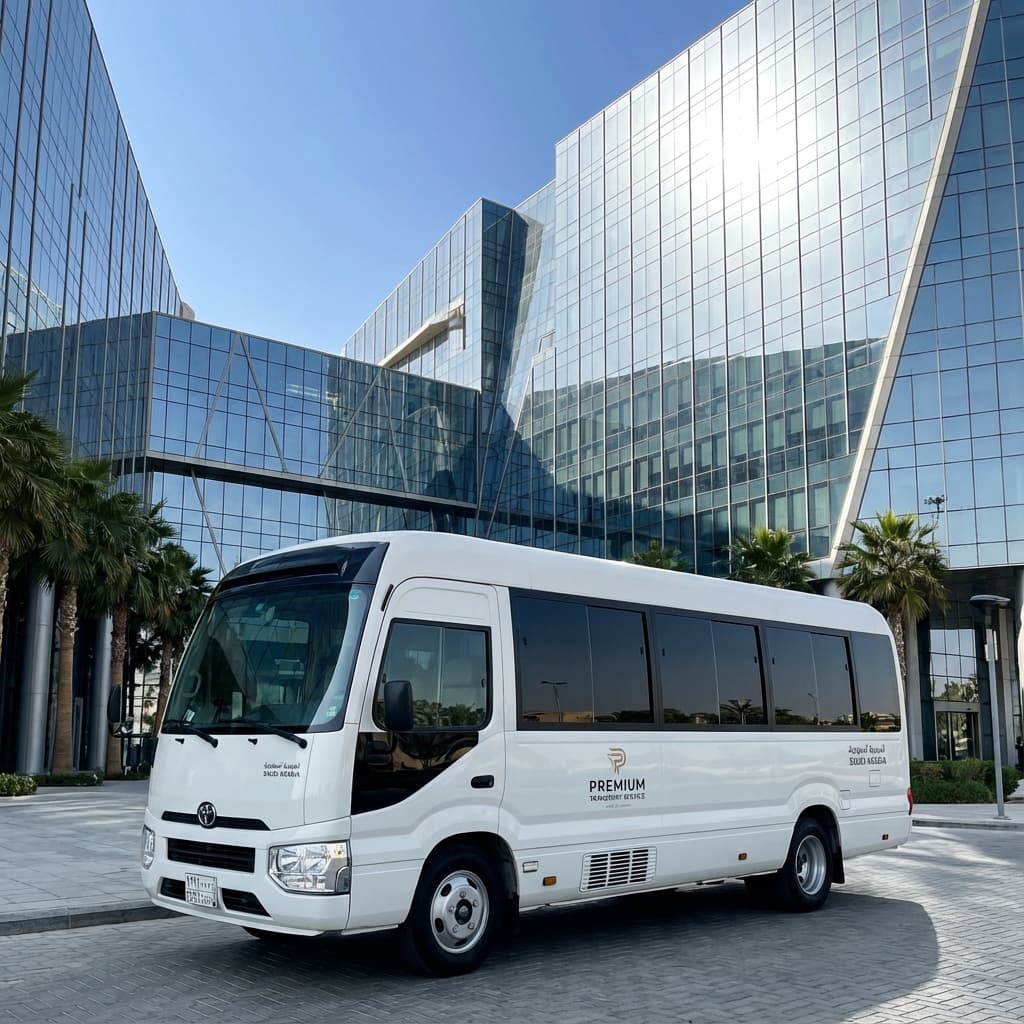 Toyota Coaster