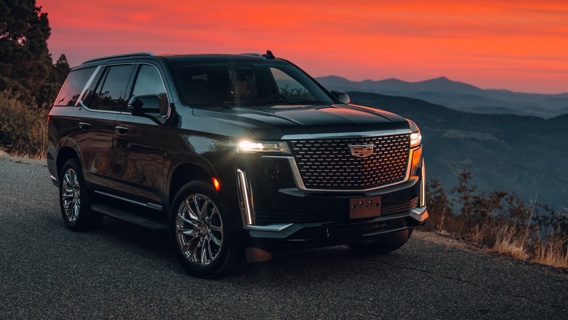 Cadillac Escalade