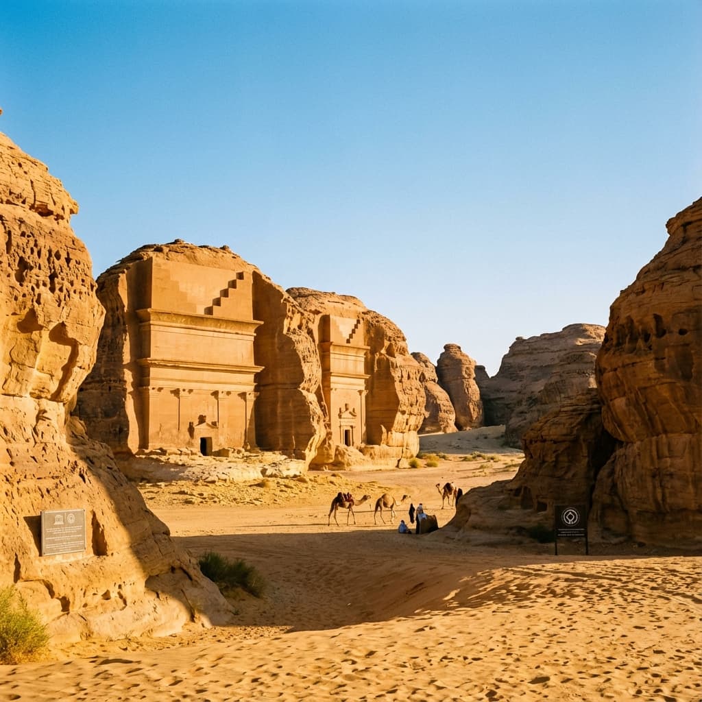 Luxury Umrah Transportation