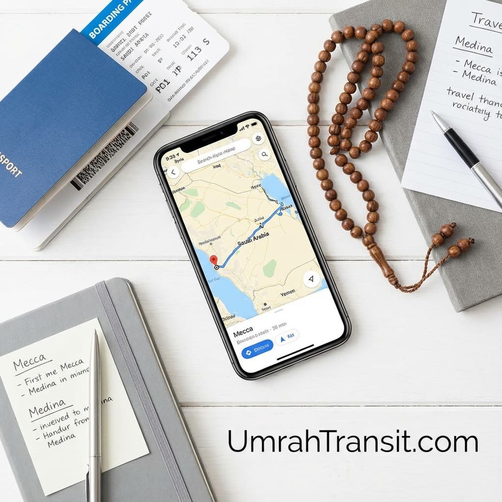 How to Plan a DIY Umrah in 2026: Step-by-Step (Visa, Flights & Transport)