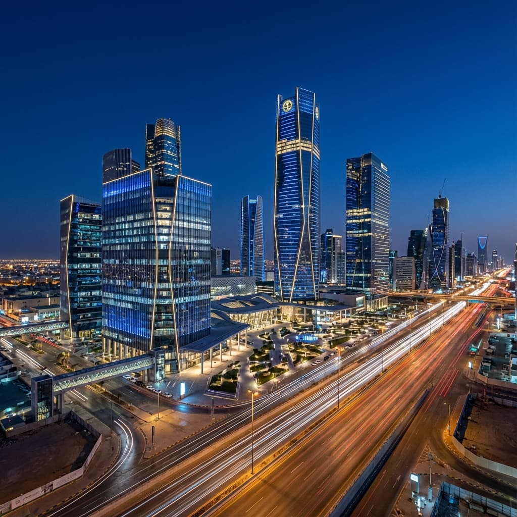 Jeddah to Riyadh (One-Way)