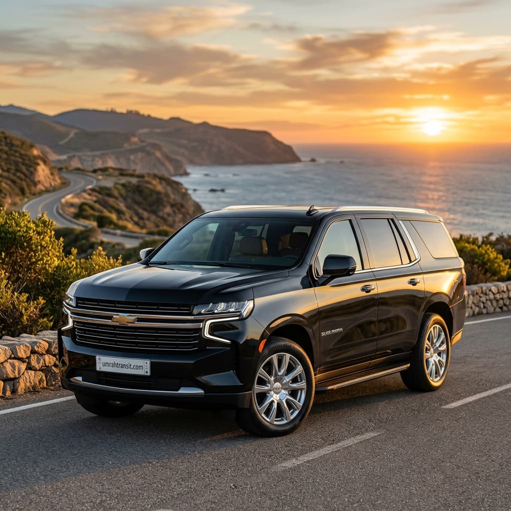 Chevrolet Suburban