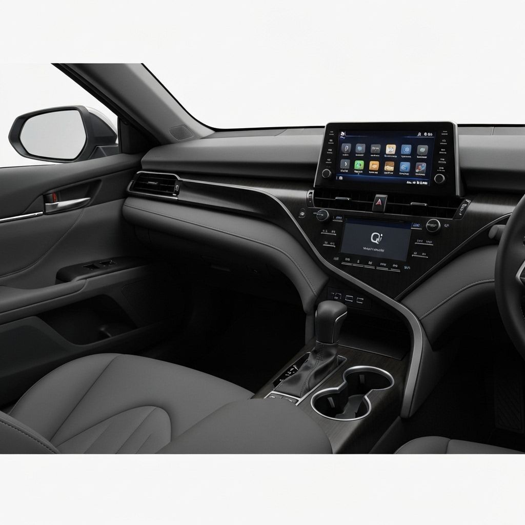 Toyota Camry 2025 thumbnail 2