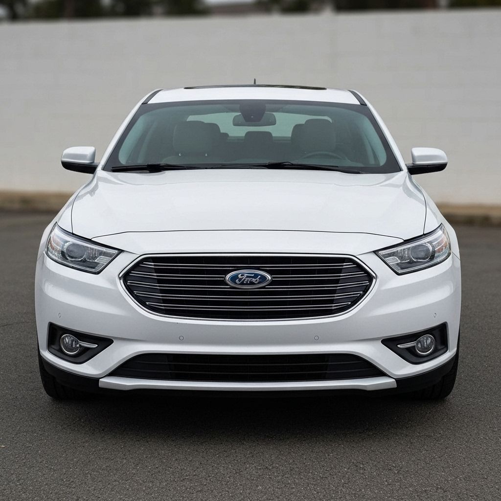 Ford Taurus 2025 - View 1