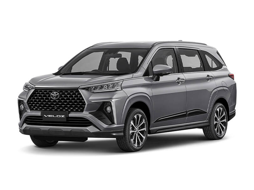 Toyota Veloz - View 1